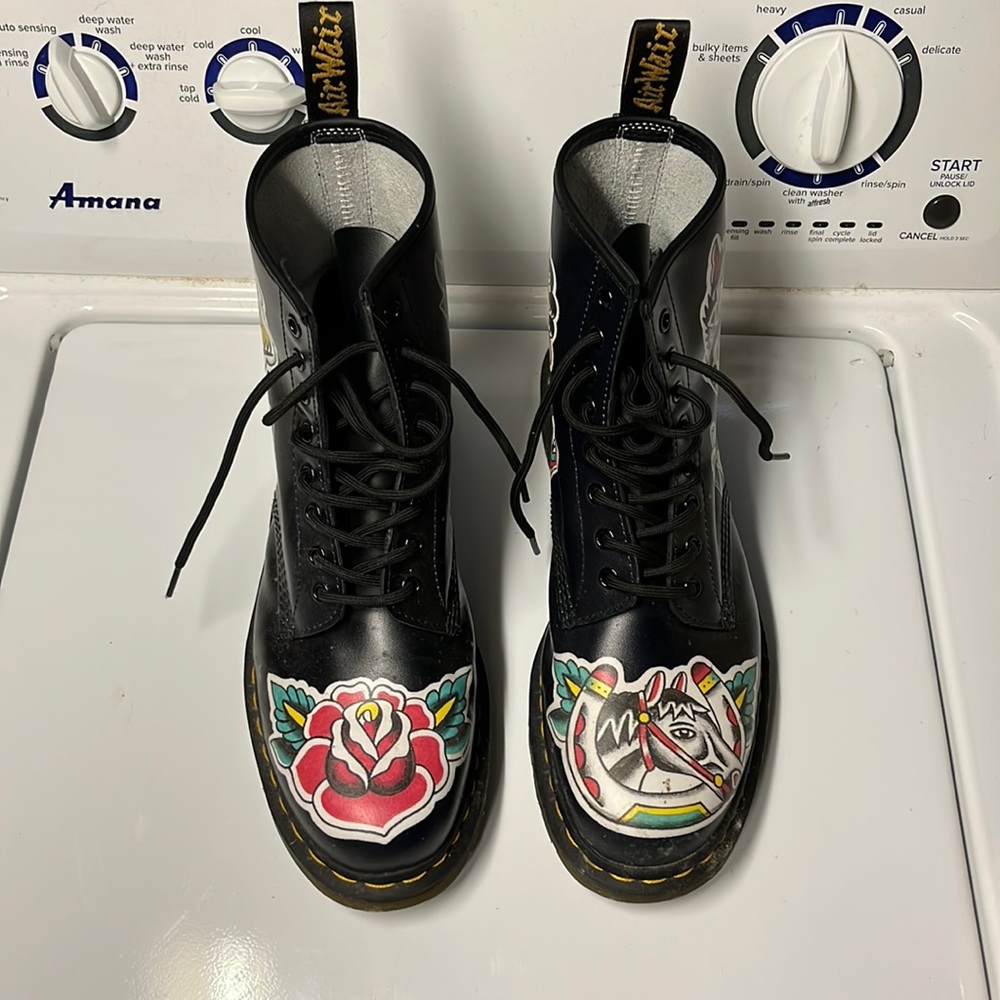 Dr. Marten Boots